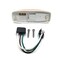 Truck-Lite Signal-Stat, Incandescent, Yellow Oval, 1 Bulb, Auxiliary Turn Signal, 2 Screw, Female 4095A - alternate 3